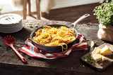 BALLARINI Rosso Silicone Spaghetti Spoon