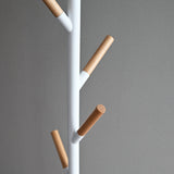 Coat Rack (70" H) - Steel