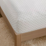 Chambray Denim Inspired Comforter Set, Neutral
