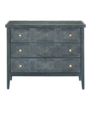 Santos Vintage Navy Large Chest