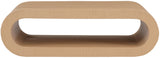 Sono Coffee Table - Bold Contemporary Design with Curved Architecture for Stylish Living Room Decor