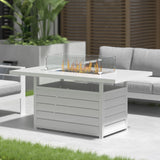 54” Fire Pit Table, Outdoor Patio Propane Fire Pit Table