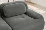 MIA 152'' 4-Seater Sofa