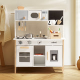 ROBUD Wooden Kids Play Kitchen Set - Planting