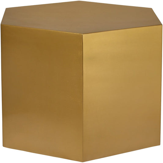 Hexagon Modular Coffee Table - Stylish Iron Design for Modern Spaces, Perfect for Entertaining & Decor