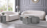 Hexagon Modular Coffee Table - Stylish Iron Design for Modern Spaces, Perfect for Entertaining & Decor