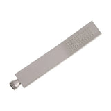 ZLINE Bliss Shower System Oversized Shower Head, BLS-SHS16-BN
