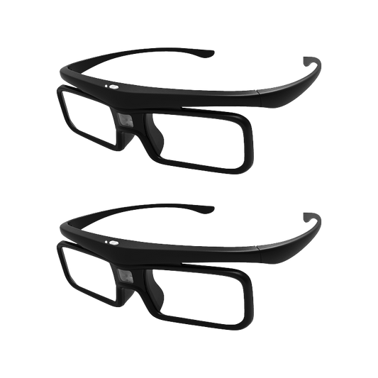 3D Glasses (2 Pairs)