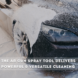 Pressure Washer Gun, Car Cleaning Tool Unique Mechanism