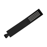 ZLINE Bliss Shower System Oversized Shower Head, BLS-SHS16-MB