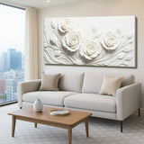 Floral Abstract Wall Art