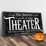 Theater Sign VII