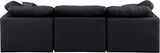 Indulge - Faux Leather 3 Seat Modular Sofa