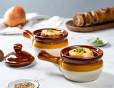 Kook Puebla French Onion Soup Crocks Set of 4