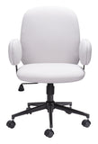 Lionel Office Chair Beige