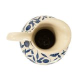 Olivia Water Pitcher Dusty Blue