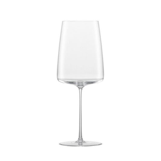 Handmade Simplify Red Wine (1) 18.8oz, Pack Size - CASE 2