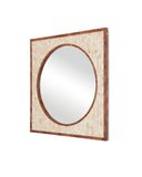 Serra Large Square Mirror