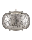 Pepper 7-Light Linear Multi-Drop Pendant