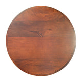 Marigot Side Table Walnut