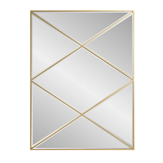 Deco Diamond Vanity Mirror
