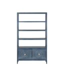 Santos Vintage Navy Storage Etagere