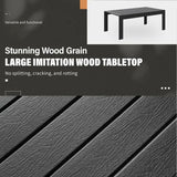 Wholesale Aluminum Patio Furniture Set,5-Seat Outdoor Conversation Set