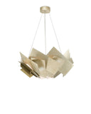 Artiste Silver Chandelier