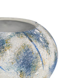 Jackson Blue & White Vase