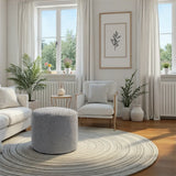 Komodo Breeze Tall Pouf