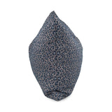 Pillow 14 x 22 Lynx Indigo - Down Alternative Insert