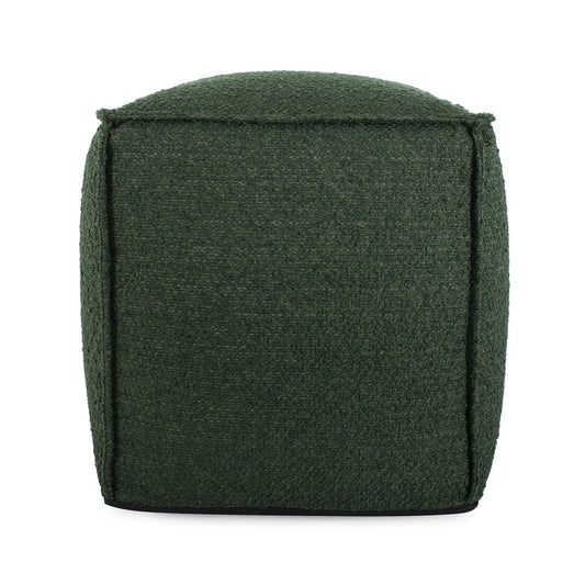 Square Pouf Barbet Forest