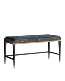 Kallista Large Blue Desk