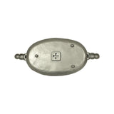 Calder Silver Tray Wall Decor