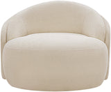 Caspian - Chenille Fabric Upholstered Chair