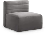 Quincy - Modular Armless Chair