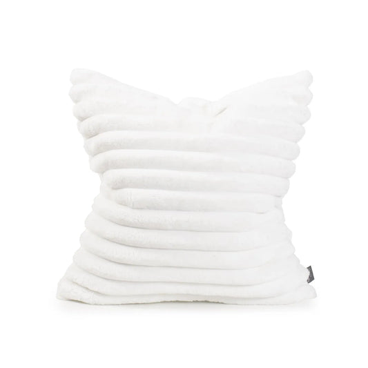 Pillow 20 x 20 Shar Pei White - Down Insert