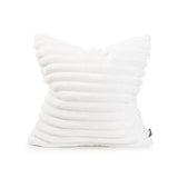 Pillow 20 x 20 Shar Pei White - Down Alternative Insert