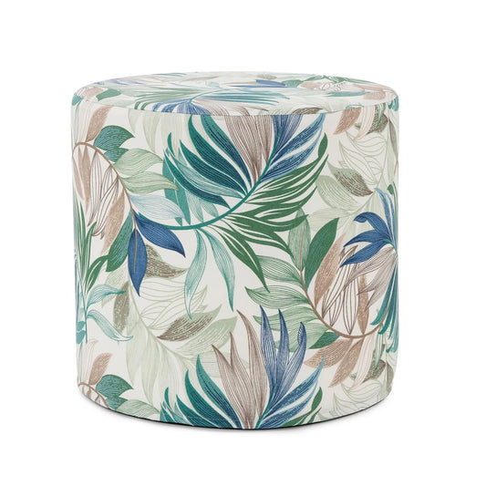 Patio No Tip Cylinder Short- Fern Indigo