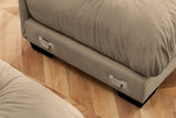 CLOUDIES 173" 4-Seater Sofa