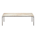 Crema Cocktail Table