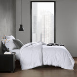 Jersey Knit Cool Touch Oversized Down Alternative Comforter