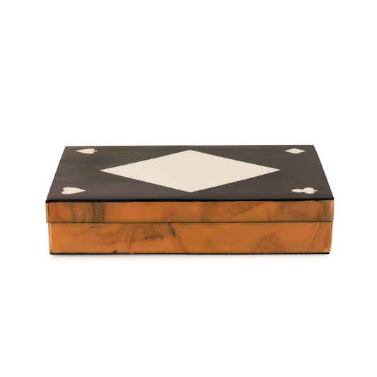 Double Card Decorative Box