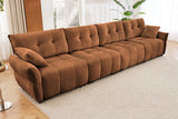 CHARLOTTE 141" 4-Seater Sofa