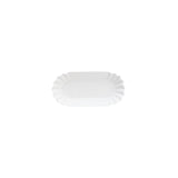 Street Eats Hot Dog Plate 8.25x4"