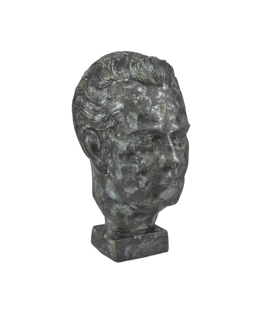 Mysterious Man Bronze