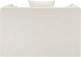 Everett - Vegan Leather Upholstered Chair