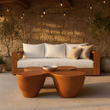 Fiore - Concrete Coffee Table