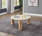 Thor - Burl Wood Table