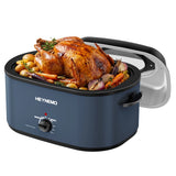 28QT Electric Roaster Oven